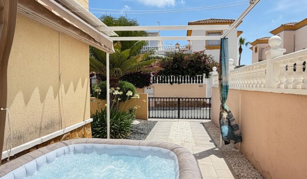 Brukt - Town House -
Orihuela Costa - Los Dolses