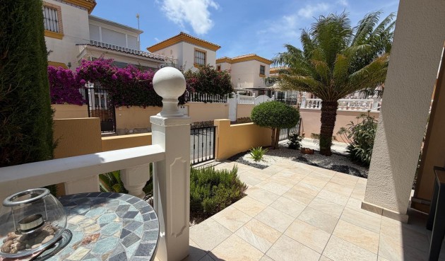 Brukt - Town House -
Orihuela Costa - Los Dolses