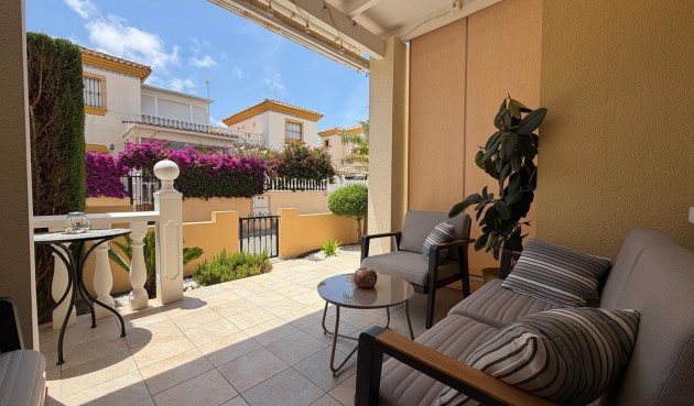 Brukt - Town House -
Orihuela Costa - Los Dolses