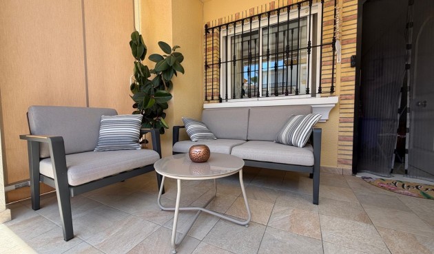 Brukt - Town House -
Orihuela Costa - Los Dolses