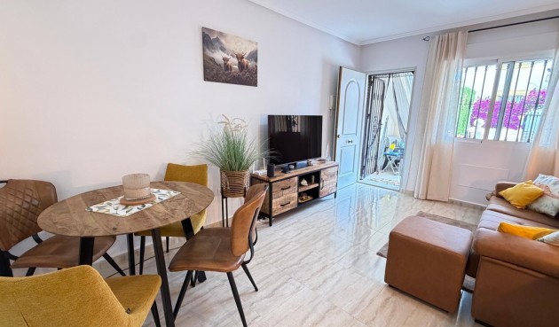Brukt - Town House -
Orihuela Costa - Los Dolses