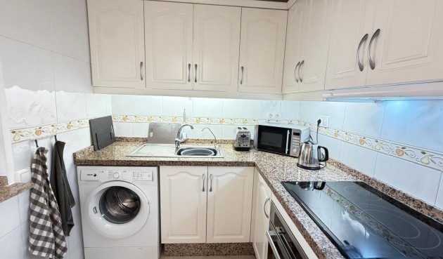 Brukt - Town House -
Orihuela Costa - Los Dolses