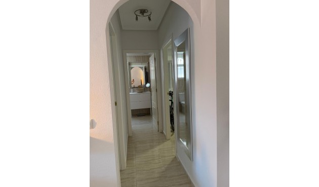 Brukt - Town House -
Orihuela Costa - Los Dolses