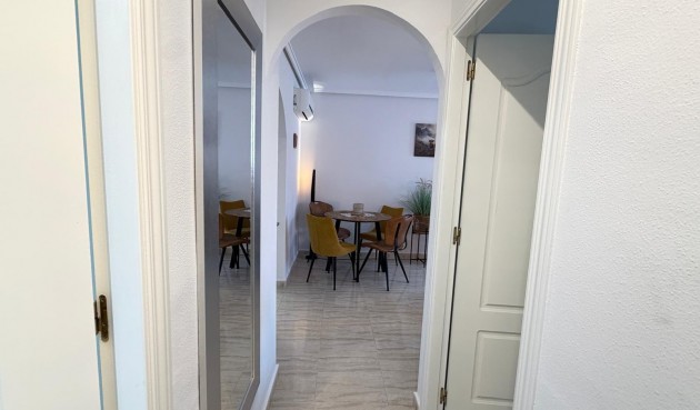 Brukt - Town House -
Orihuela Costa - Los Dolses