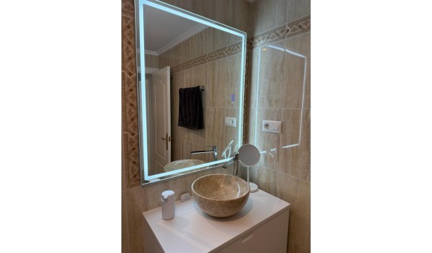 Brukt - Town House -
Orihuela Costa - Los Dolses