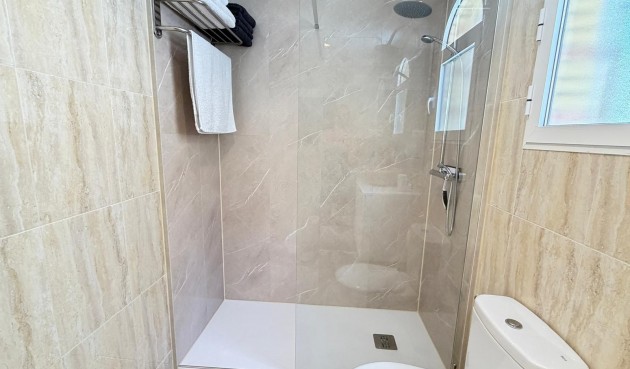 Brukt - Town House -
Orihuela Costa - Los Dolses