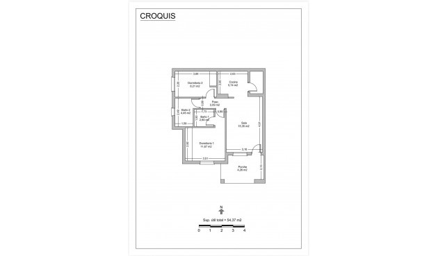 Brukt - Town House -
Orihuela Costa - Los Dolses