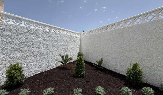 Brukt - Bungalow -
Torrevieja - El Limonar