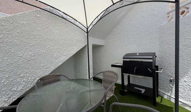 Brukt - Bungalow -
Torrevieja - El Limonar