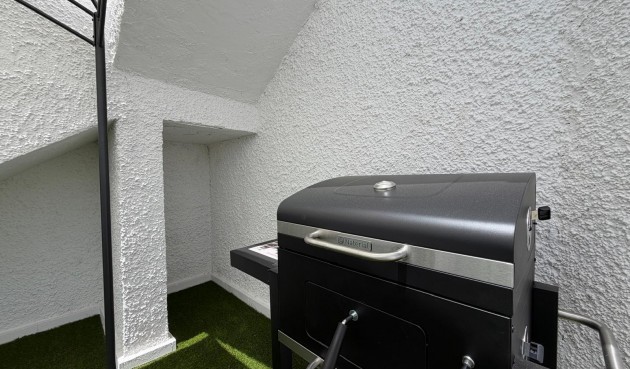 Brukt - Bungalow -
Torrevieja - El Limonar