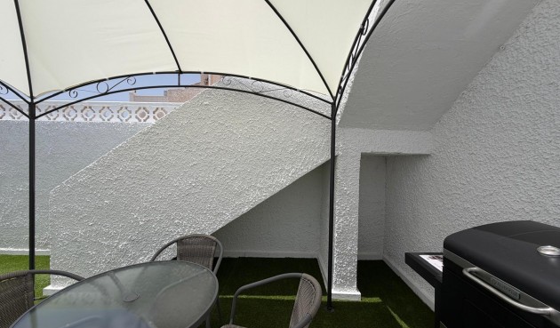 Brukt - Bungalow -
Torrevieja - El Limonar