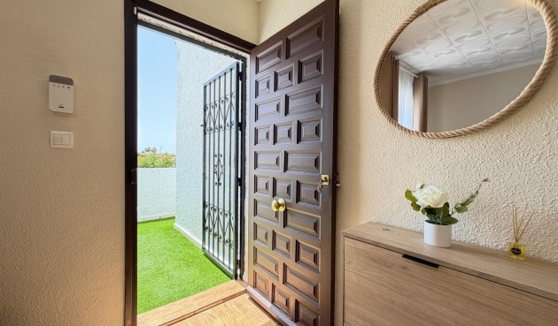 Brukt - Bungalow -
Torrevieja - El Limonar