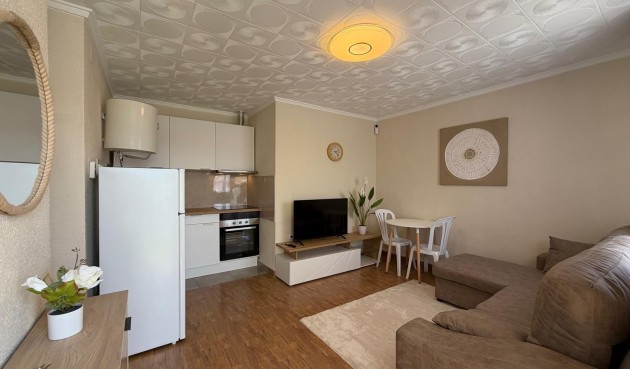 Brukt - Bungalow -
Torrevieja - El Limonar