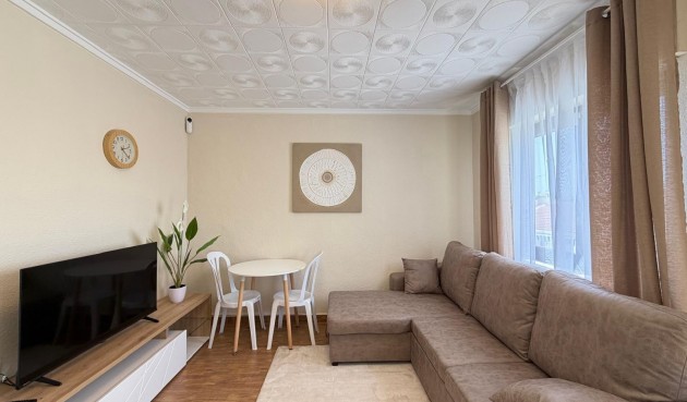 Brukt - Bungalow -
Torrevieja - El Limonar