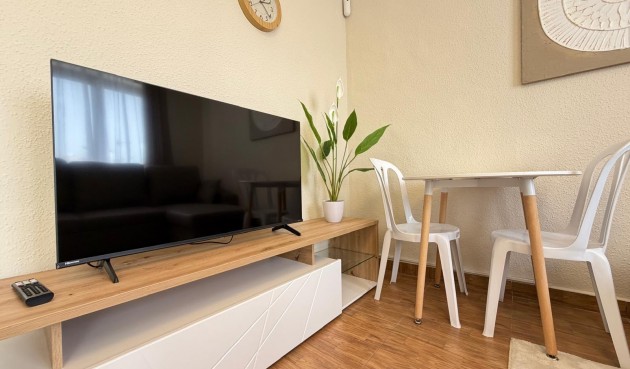 Brukt - Bungalow -
Torrevieja - El Limonar