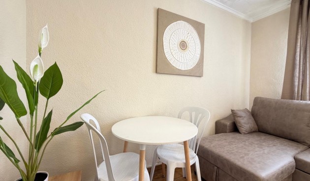Brukt - Bungalow -
Torrevieja - El Limonar