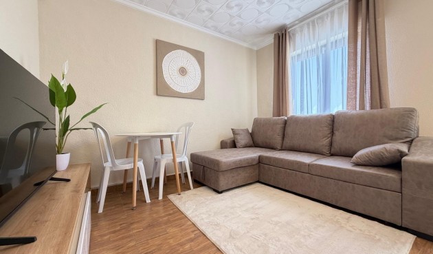 Brukt - Bungalow -
Torrevieja - El Limonar
