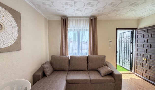 Brukt - Bungalow -
Torrevieja - El Limonar