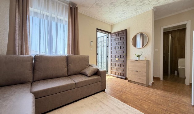 Brukt - Bungalow -
Torrevieja - El Limonar