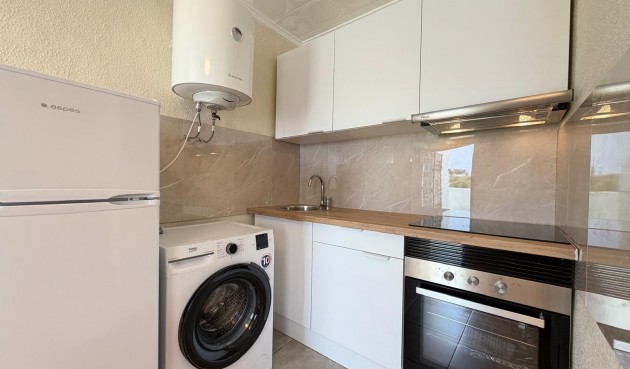 Brukt - Bungalow -
Torrevieja - El Limonar