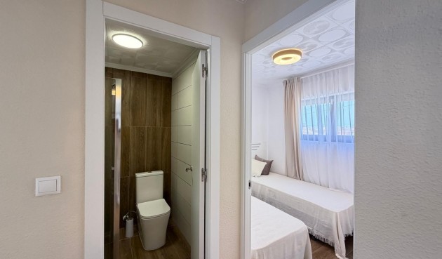 Brukt - Bungalow -
Torrevieja - El Limonar