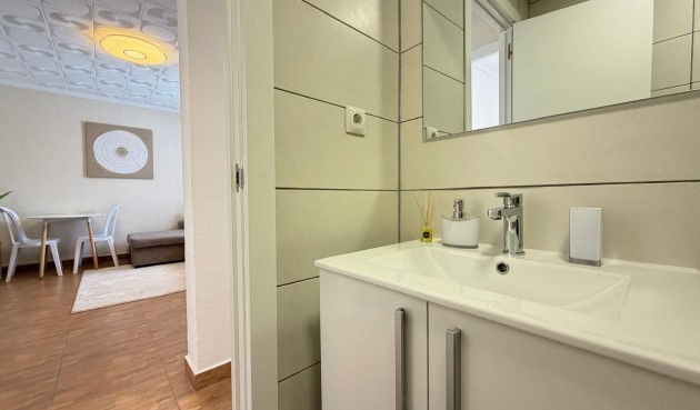 Brukt - Bungalow -
Torrevieja - El Limonar