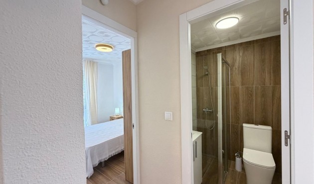 Brukt - Bungalow -
Torrevieja - El Limonar