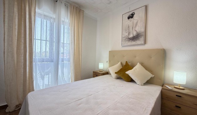 Brukt - Bungalow -
Torrevieja - El Limonar