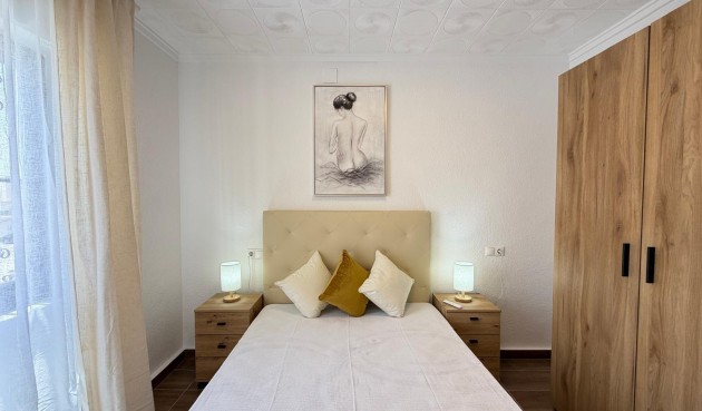 Brukt - Bungalow -
Torrevieja - El Limonar