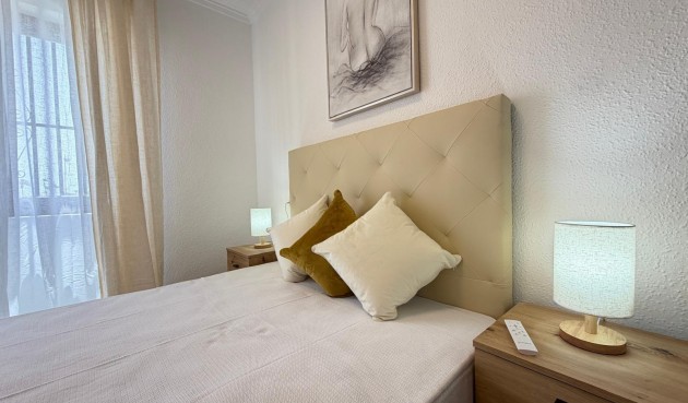 Brukt - Bungalow -
Torrevieja - El Limonar