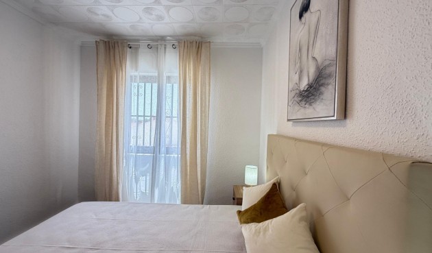 Brukt - Bungalow -
Torrevieja - El Limonar