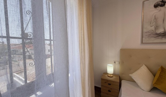 Brukt - Bungalow -
Torrevieja - El Limonar