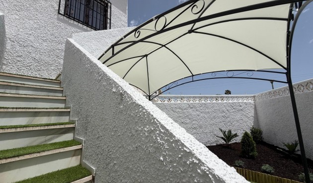 Brukt - Bungalow -
Torrevieja - El Limonar