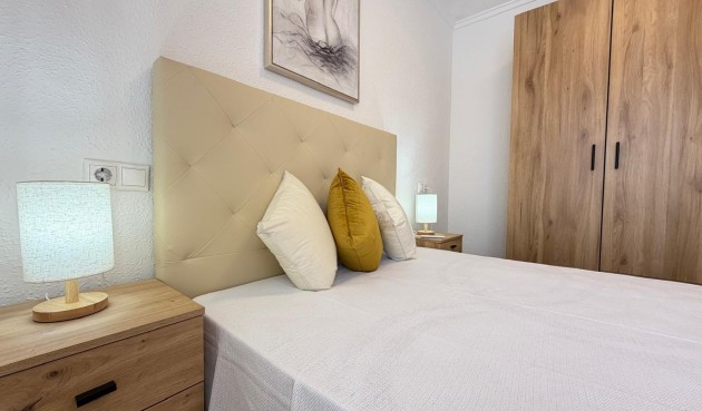 Brukt - Bungalow -
Torrevieja - El Limonar