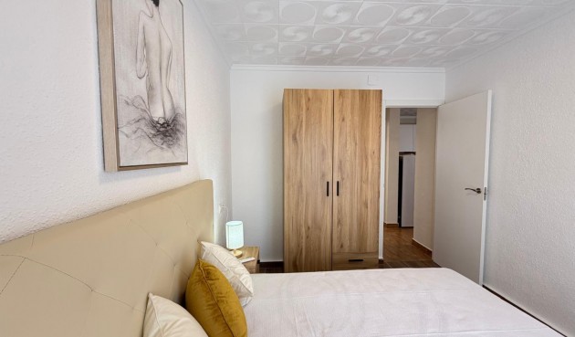 Brukt - Bungalow -
Torrevieja - El Limonar