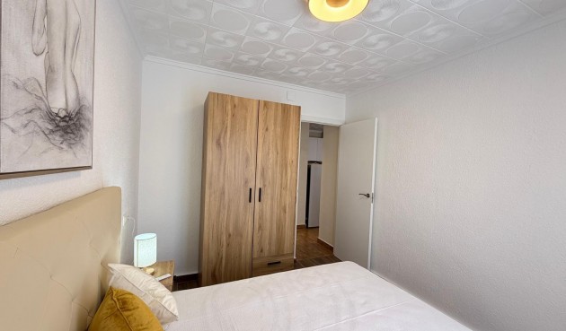 Brukt - Bungalow -
Torrevieja - El Limonar
