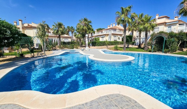 Brukt - Bungalow -
Orihuela Costa - Los Altos