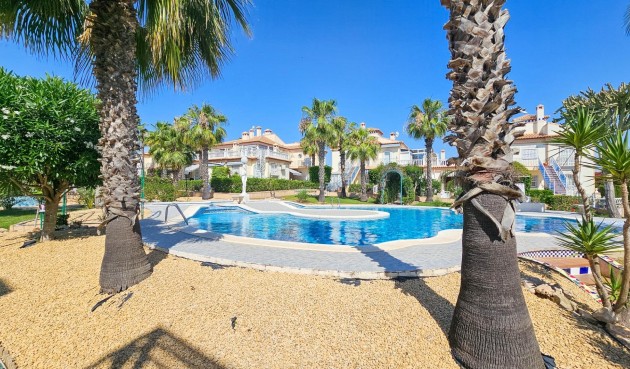 Brukt - Bungalow -
Orihuela Costa - Los Altos