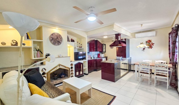 Brukt - Bungalow -
Orihuela Costa - Los Altos