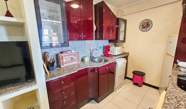 Brukt - Bungalow -
Orihuela Costa - Los Altos