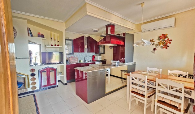 Brukt - Bungalow -
Orihuela Costa - Los Altos