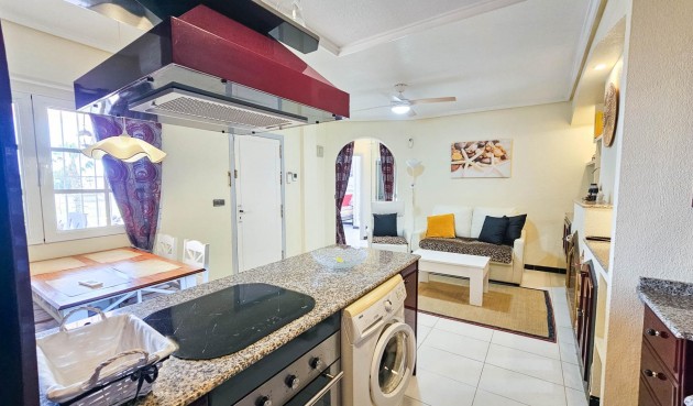 Brukt - Bungalow -
Orihuela Costa - Los Altos