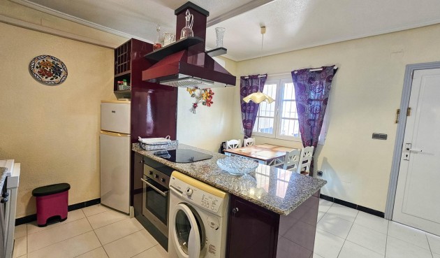 Brukt - Bungalow -
Orihuela Costa - Los Altos