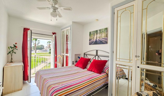 Brukt - Bungalow -
Orihuela Costa - Los Altos