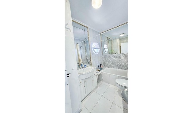 Brukt - Bungalow -
Orihuela Costa - Los Altos