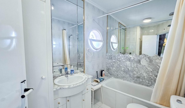Brukt - Bungalow -
Orihuela Costa - Los Altos