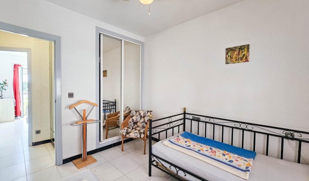 Brukt - Bungalow -
Orihuela Costa - Los Altos