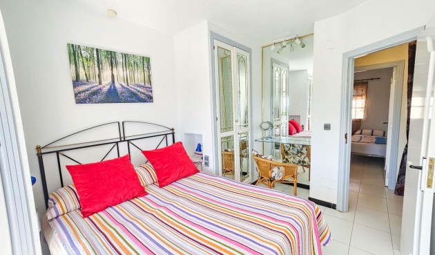 Brukt - Bungalow -
Orihuela Costa - Los Altos