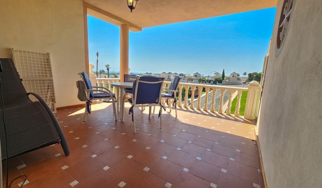 Brukt - Bungalow -
Orihuela Costa - Los Altos