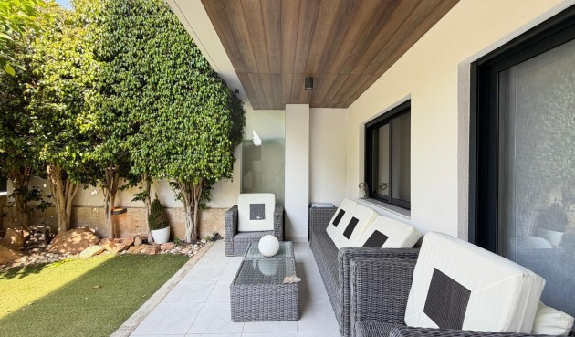Brukt - Apartment -
Orihuela Costa - Altos De Campoamor